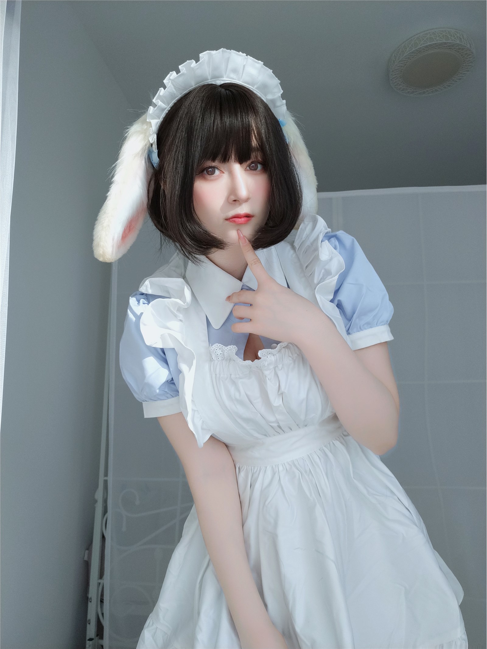 Miss Coser, Silver 81 NO.110 February 2022 February 2022 February 10 Rabbit Ear Maid 2(13)